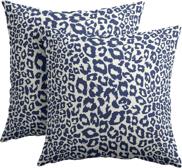 Embellished Fine Cotton Cushion 16 x 16 inches 1040377