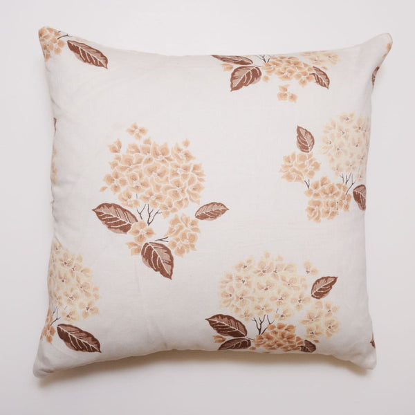 Embellished Fine Cotton Cushion 16 x 16 inches 1040443