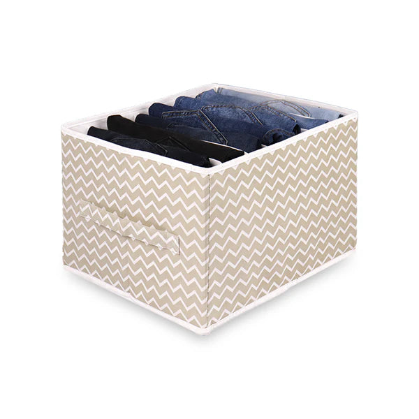7-Grids Non-Woven Jeans Organizer