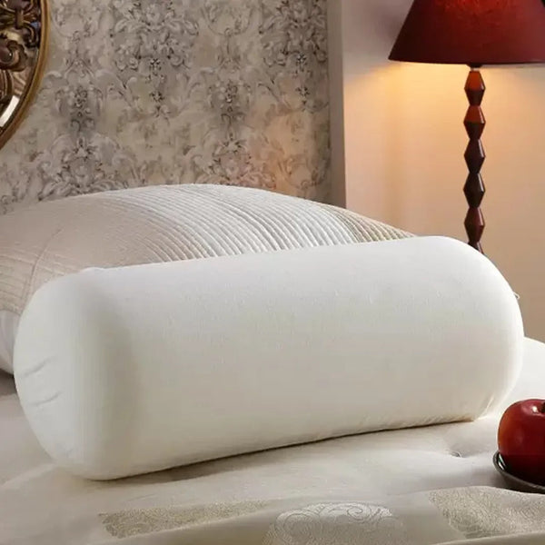 Bolster Round Pillow Insert Filled With Ravi Ball Fibre