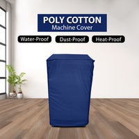100% Waterproof Top Loaded Washing Machine Covers In 5 Colors