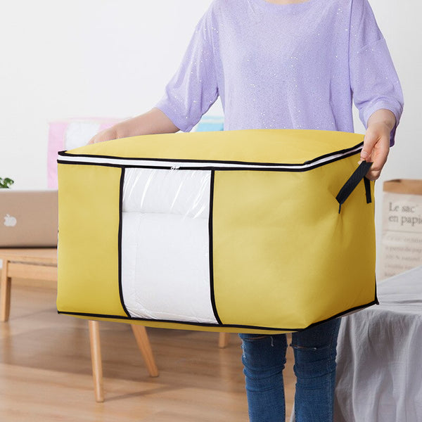 120 GSM Non-Woven Blankets & Clothes Storage Bags-Dyed Skin