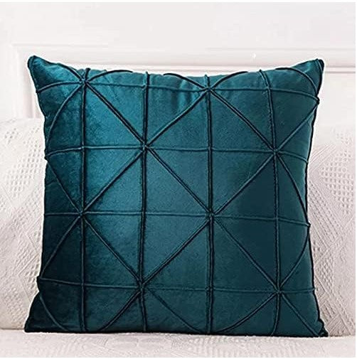 Luxury Embellished Velvet Cushion In Land Rover Color 16” x 16” 1040202